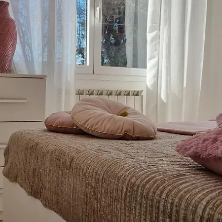 Lovely Apartment Bergamo