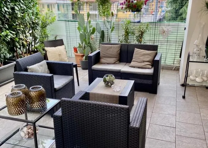 Apartment Lovely Bergamo